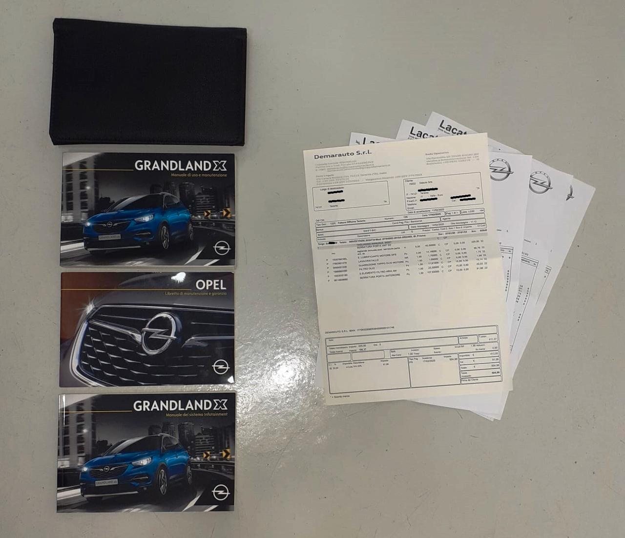 Opel Grandland X 1.5 diesel Ecotec Start&Stop aut. Innovation