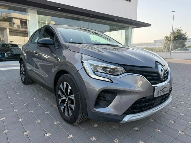 Renault Captur TCe 90 CV Techno Autocarro N1 2023