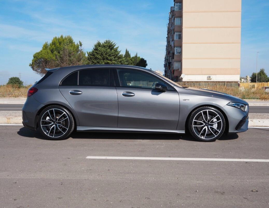 Mercedes-benz A 35 AMG Premium Plus