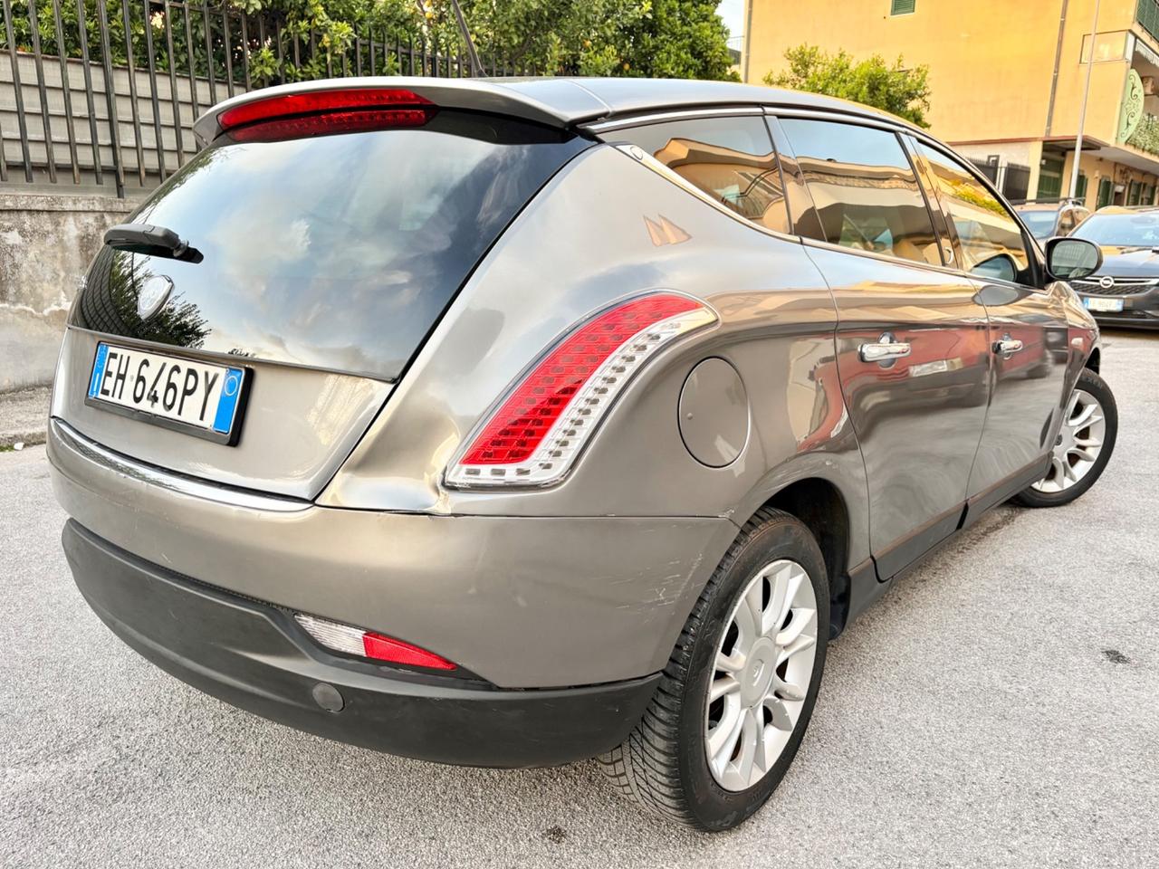 Lancia Delta 1.6 MJT 120 super affidabile