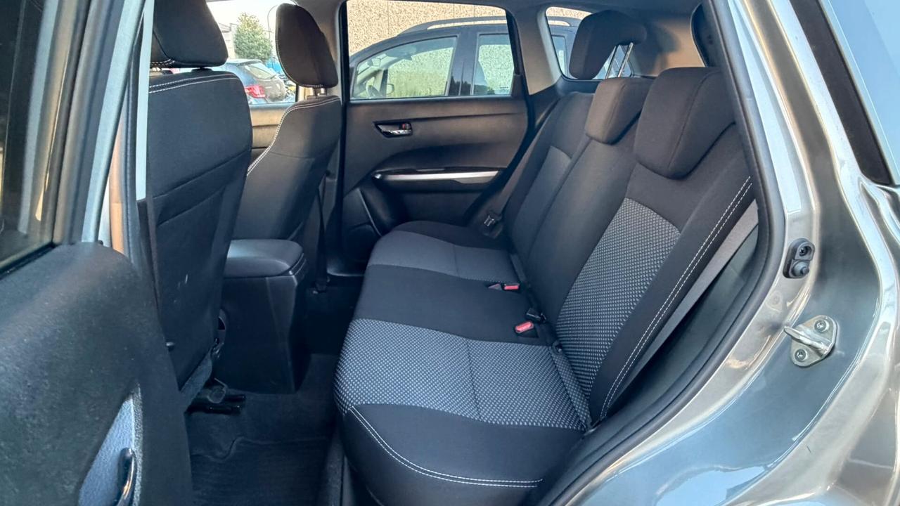 Suzuki Vitara 1.4 Hybrid Cool GPL