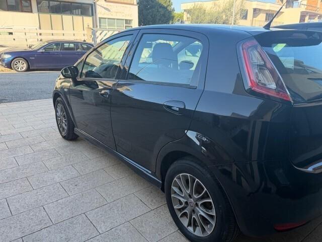 Fiat Punto Evo 1.3 Mjt 95 CV Dynamic ok neo. ANNO