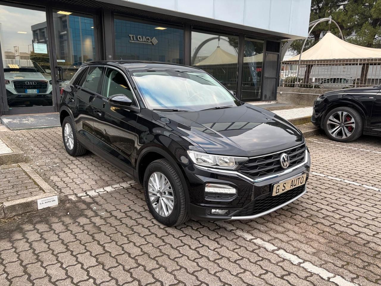 Volkswagen T-Roc 1.6 tdi GRANDINATA