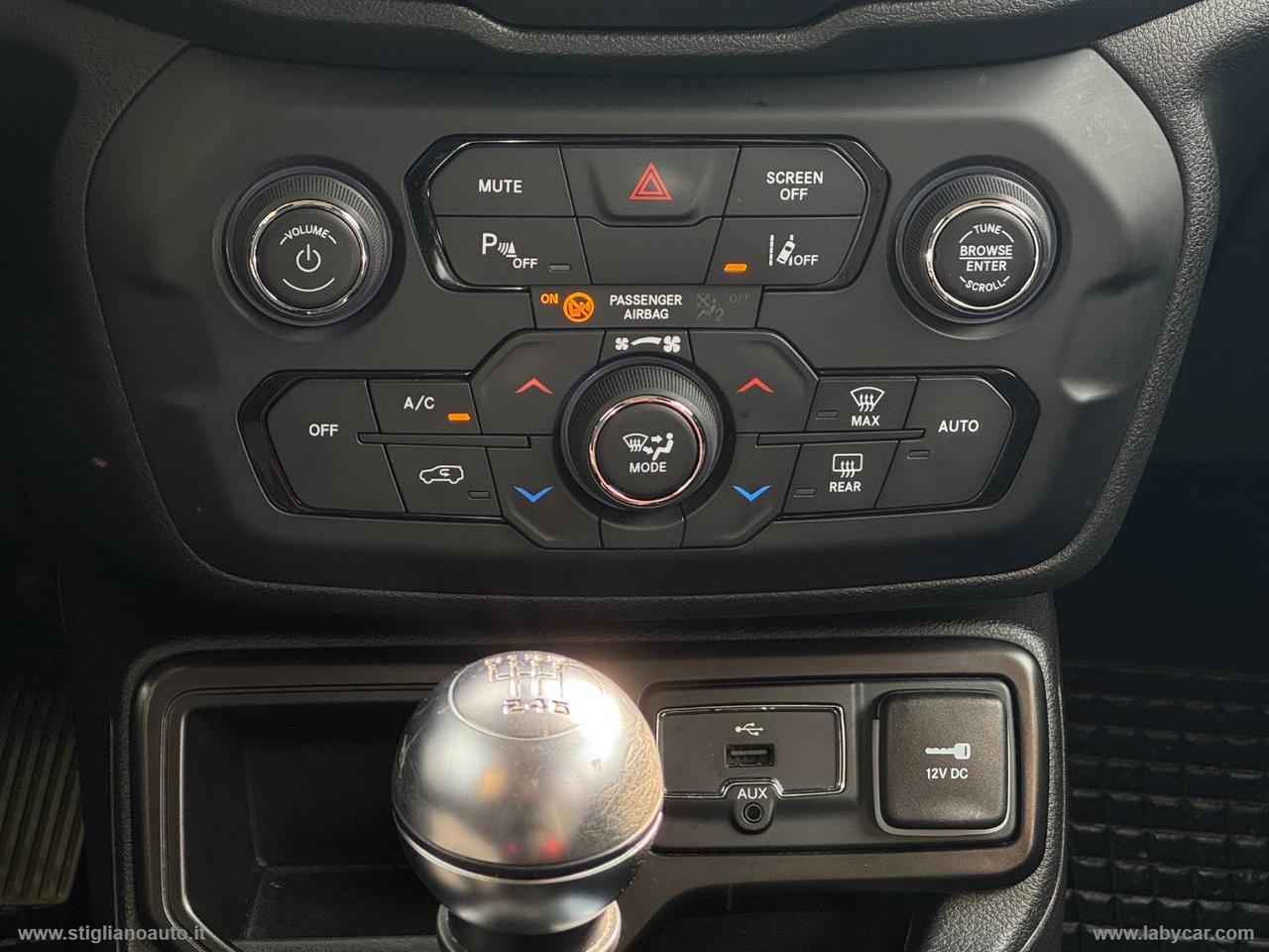 JEEP Renegade 1.6 Mjt 130CV Limited