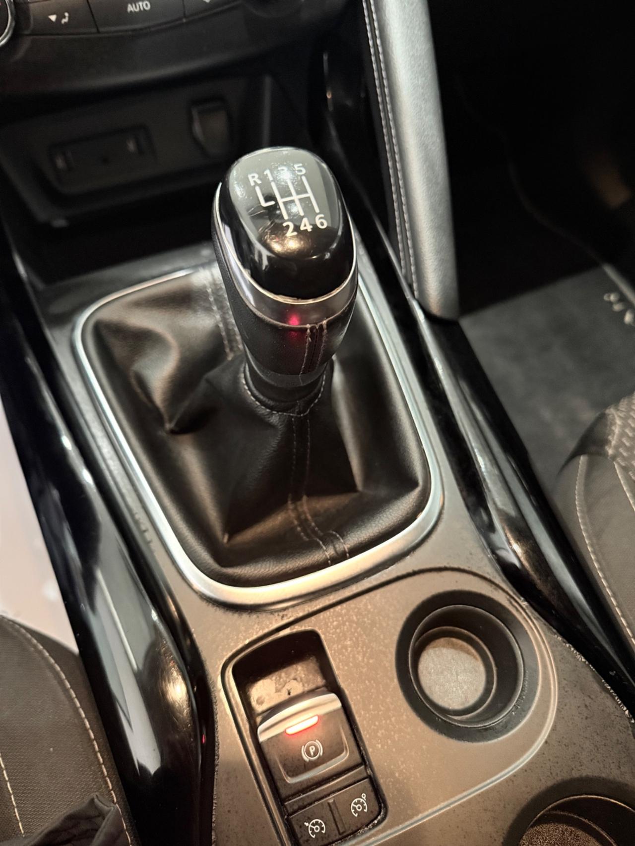 Renault Kadjar Blue dCi 8V 115CV Sport Edition