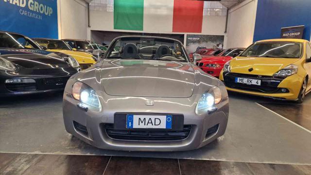HONDA S 2000 HONDA S2000 2.0 16V VTEC ITALIANA! CERTIFICATA!