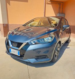 Nissan Micra IG-T 92 GPL 5 porte Eco Acenta