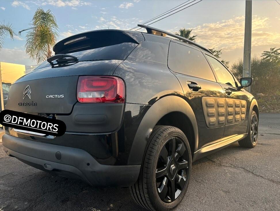 Citroen C4 cactus-2017