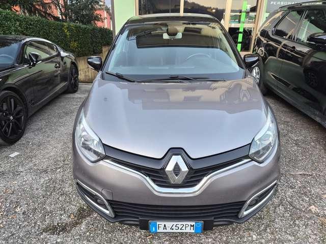 Renault Captur 1.5 dci energy R-Link s Navi Kamera Post Cruise