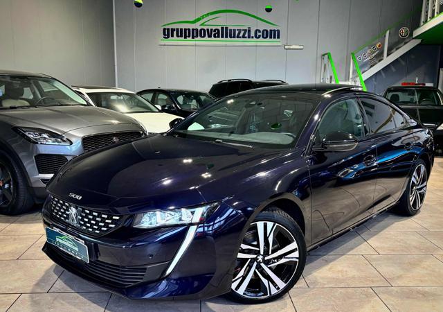 PEUGEOT 508 Berlina GT Line * First Edition * 177cv EAT8 FULL