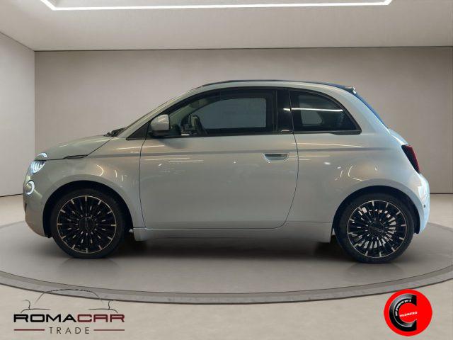 FIAT 500e Cabrio 42 kWh VISIBILE IN SEDE! PRONTA CONSEGNA!