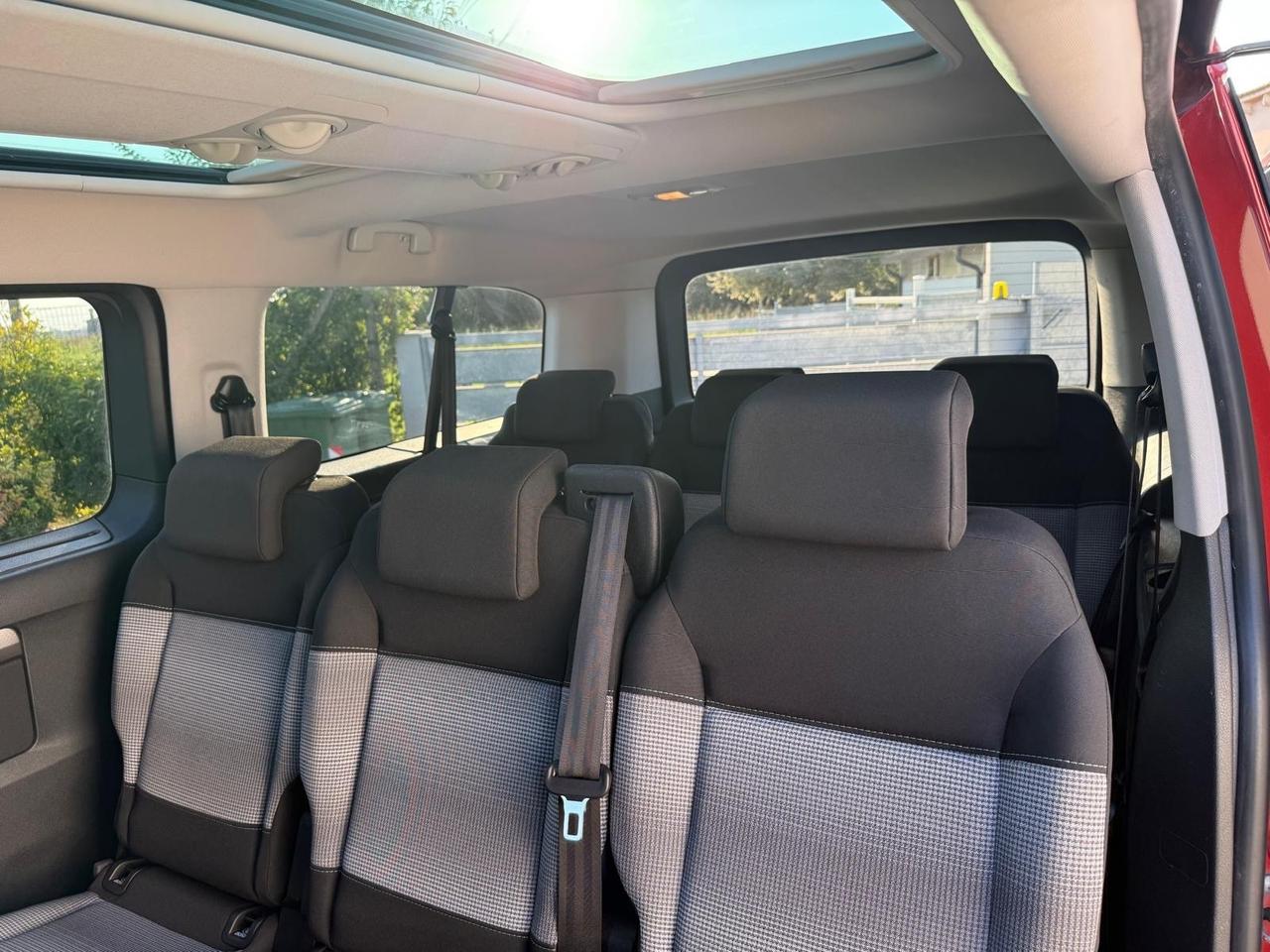 Citroen Spacetourer BlueHDi 150 S&S XL Shine