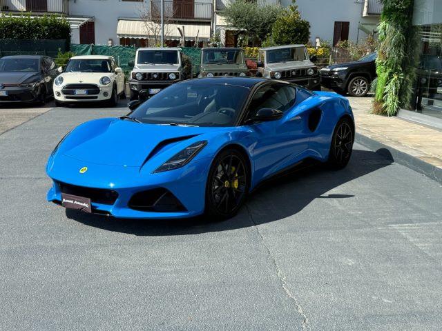 LOTUS Emira V6 Supercharged First Edition IVA ESPOSTA