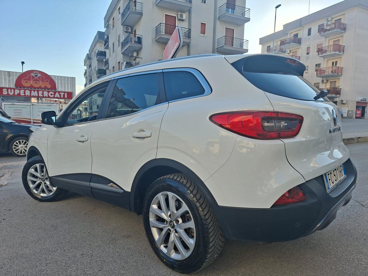 Renault Kadjar 1.5 dCi Energy Intens * Navi * Pelle * Garantita 12 Mesi