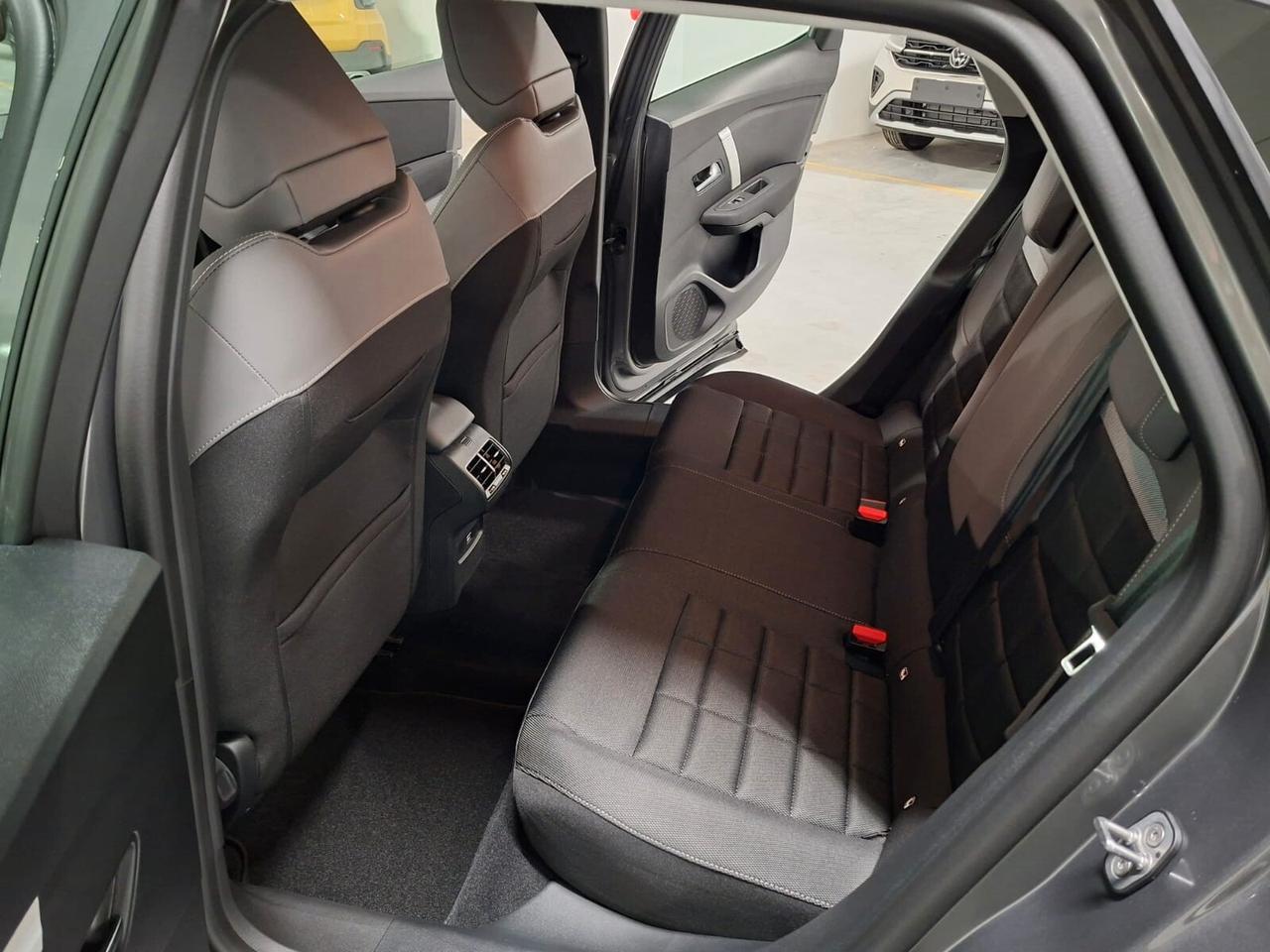 Citroen C4 1.2 PureTech 130CV Plus EAT8 Km. 0 MY'25