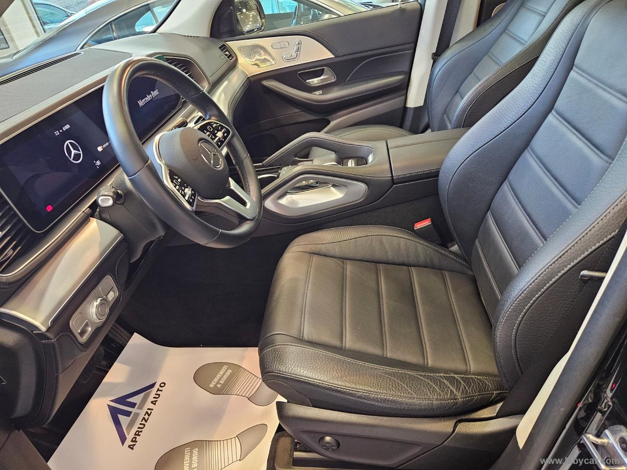 MERCEDES-BENZ GLE 350 de 4Matic Plug-in hyb. Prem.Plus