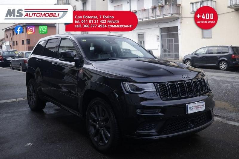 Jeep Grand Cherokee Jeep Grand Cherokee 3.0 V6 CRD 250 CV Multijet II S Unicoproprietario