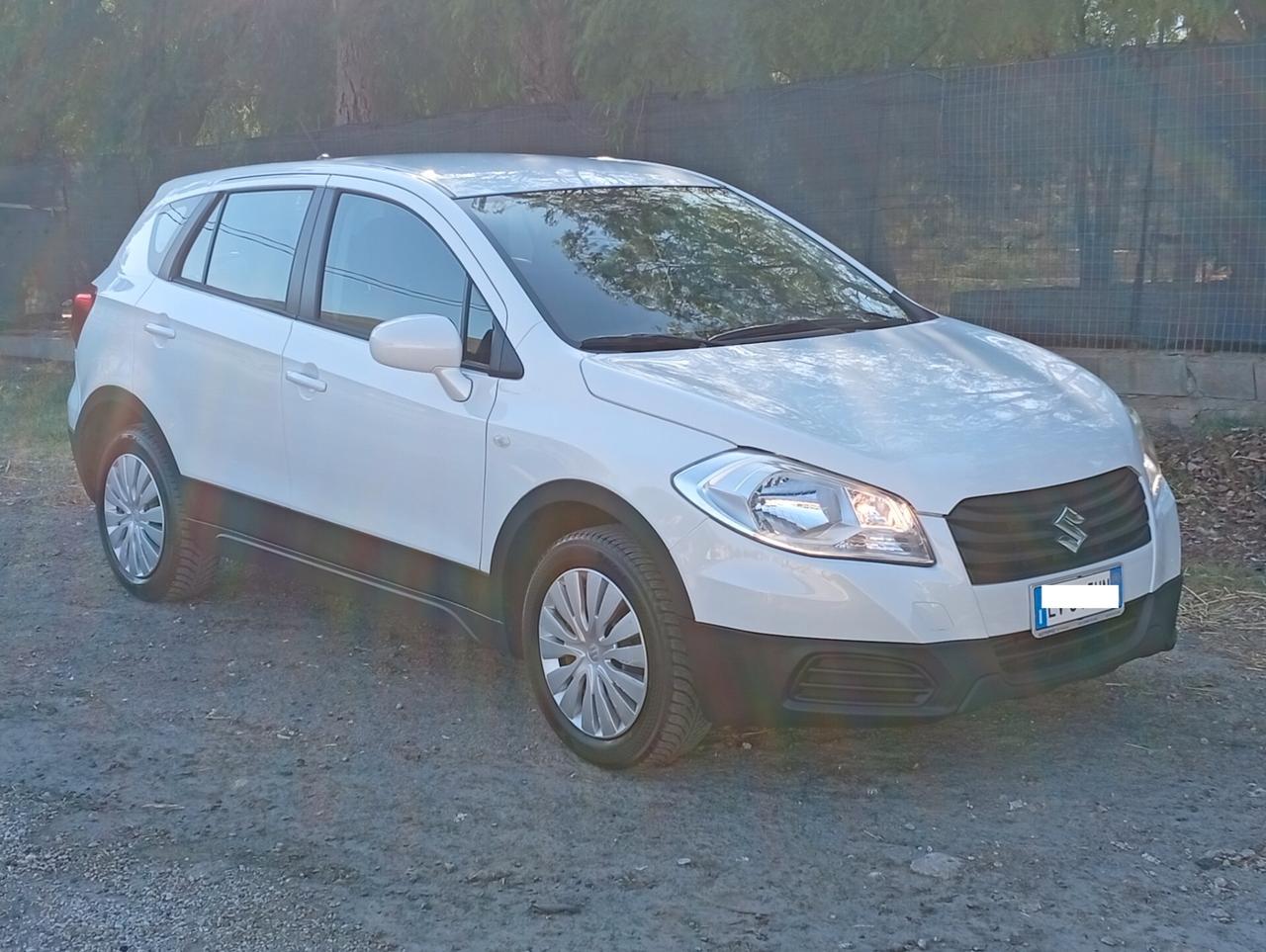Suzuki S-Cross 1.6 DDiS Star View