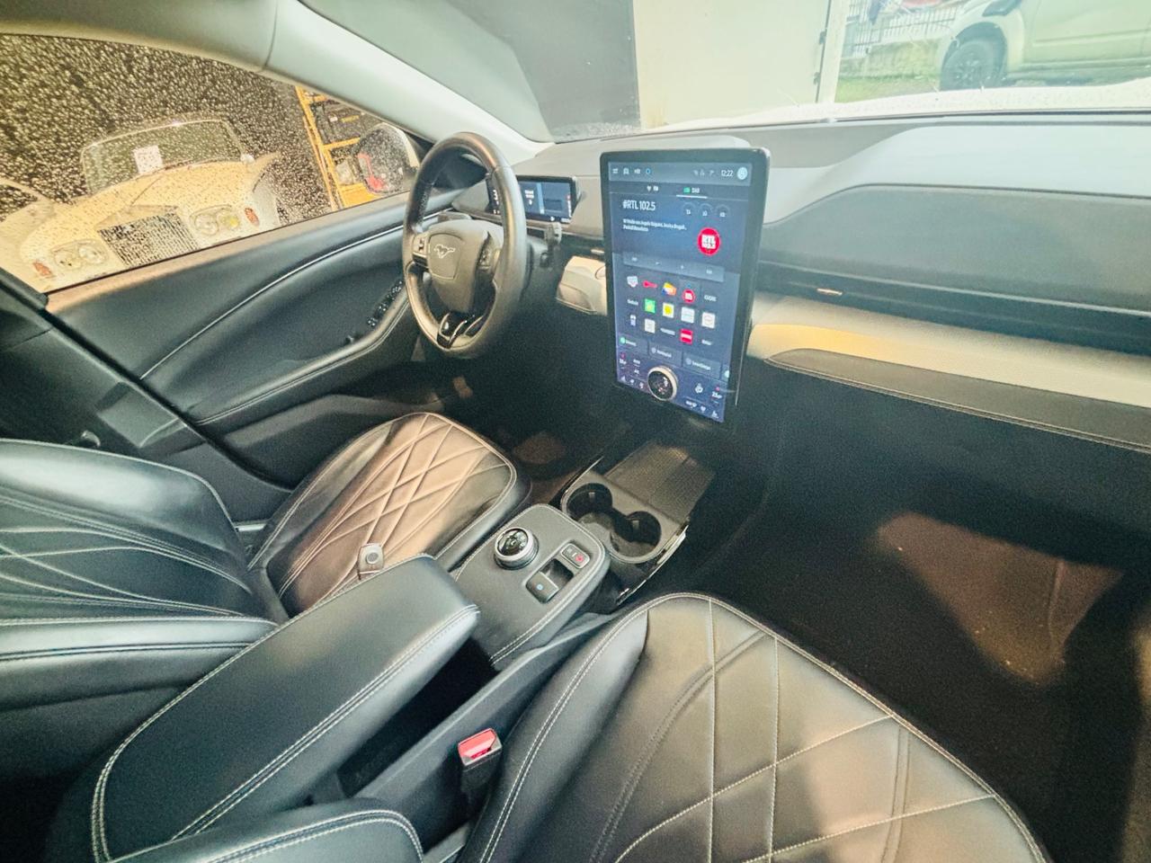 Ford Mustang Mach-E Elettrico Extended 294CV