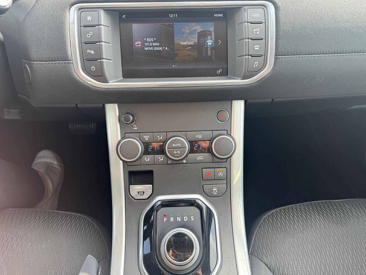 Range Rover Evoque 2.0 TD4 150 CV AUT.