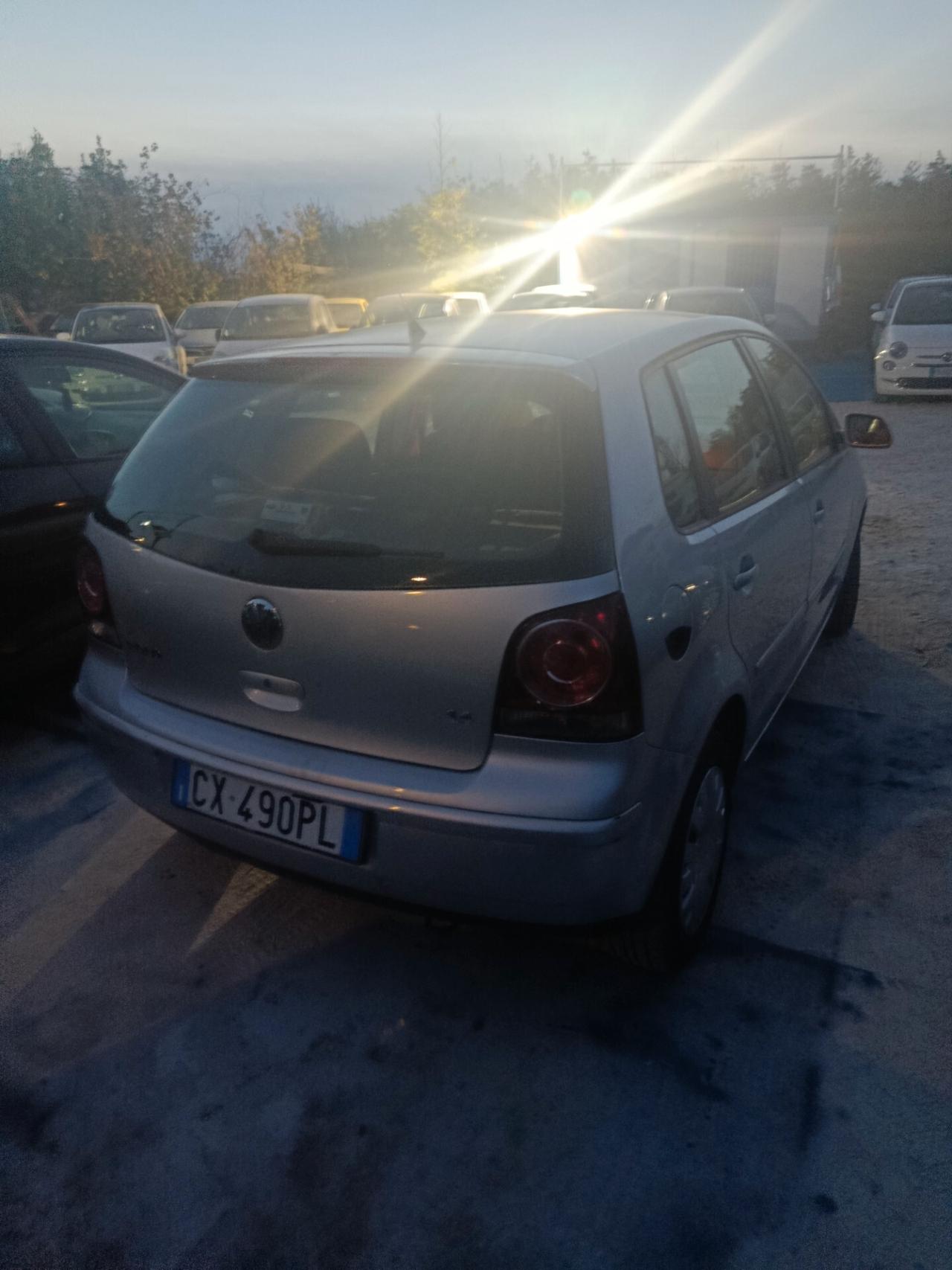 Volkswagen Polo 1.4/80CV 16V 3p. Comfortline