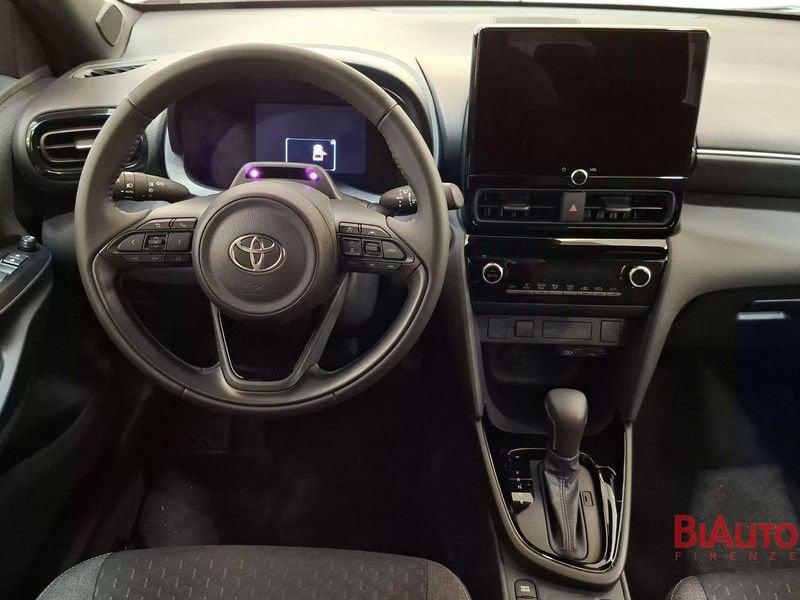 Toyota Yaris Cross Yaris Cross 1.5h Trend fwd 130cv e-cvt