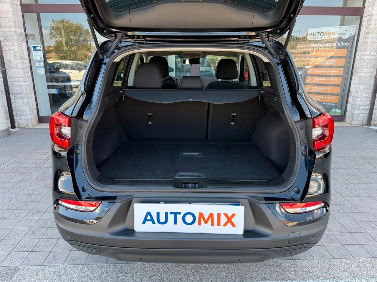 Renault Kadjar 1.5 blue dci Business 115cv edc