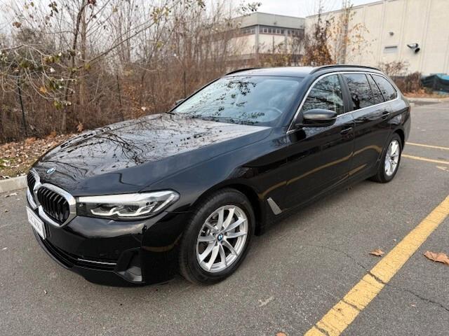 Bmw 520 520d 48V Touring Business