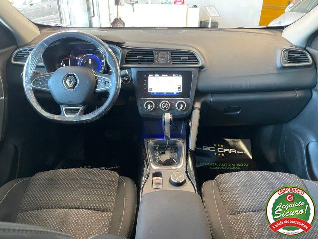 RENAULT Kadjar Blue dCi 115cv EDC Business*NAVI*CAMERA