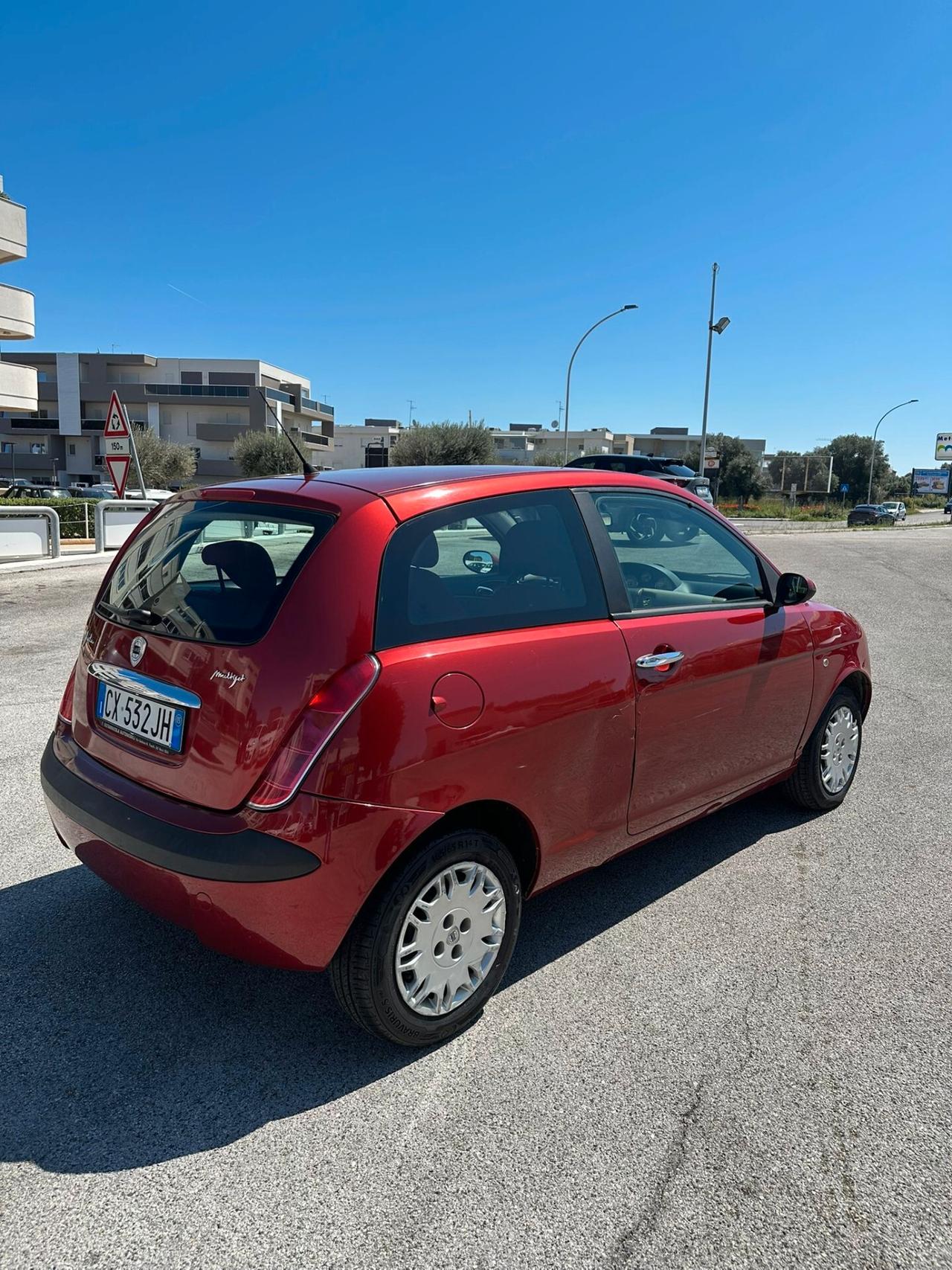 Lancia Ypsilon 1.3 Multijet 16V