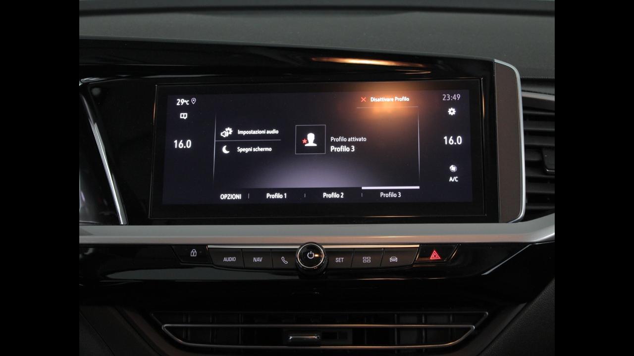 OPEL Grandland I - Grandland 1.2 Ultimate s&s 130cv at8