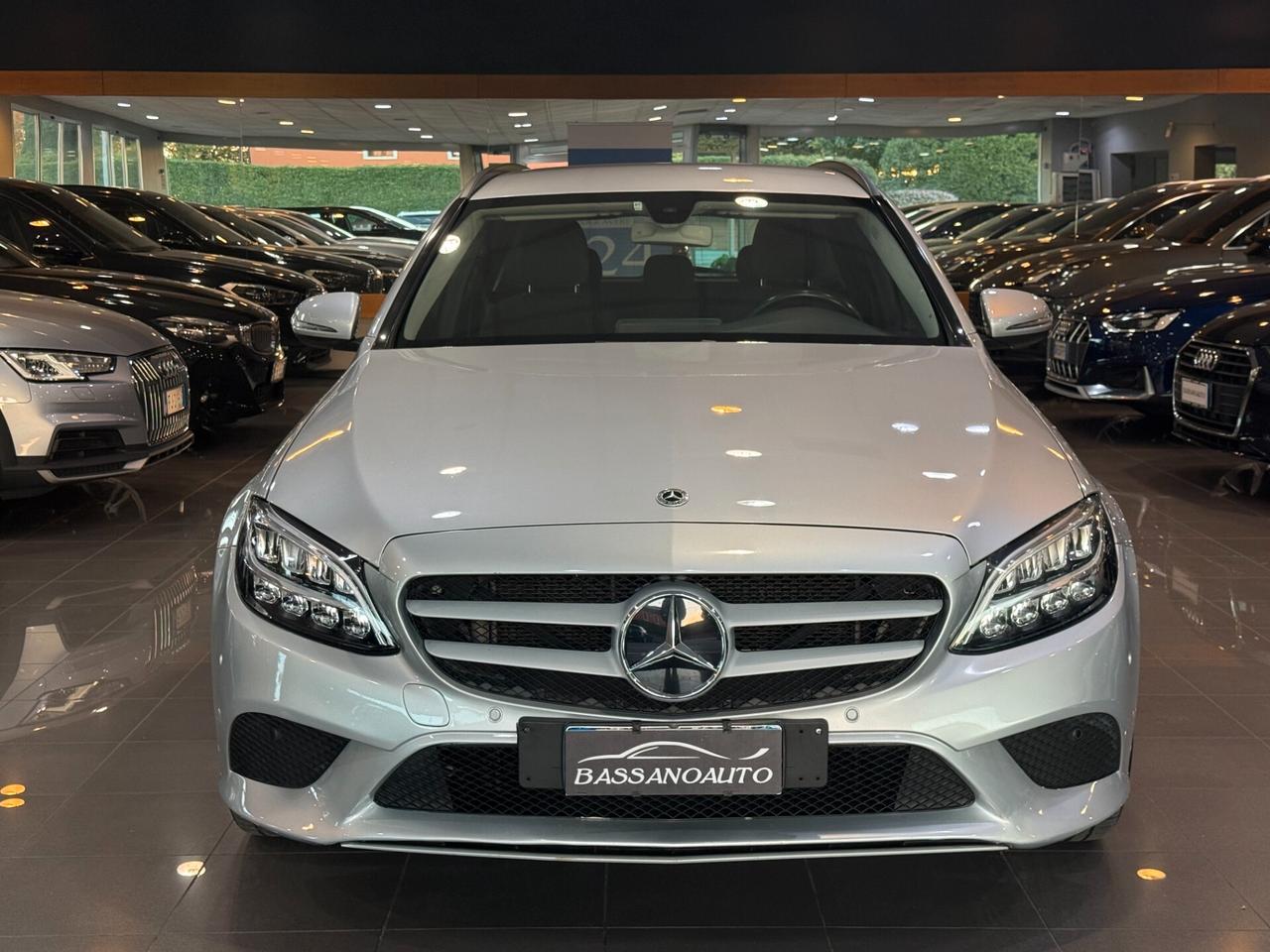 Mercedes-benz C 220 SW d Sport Plus auto 2018!!