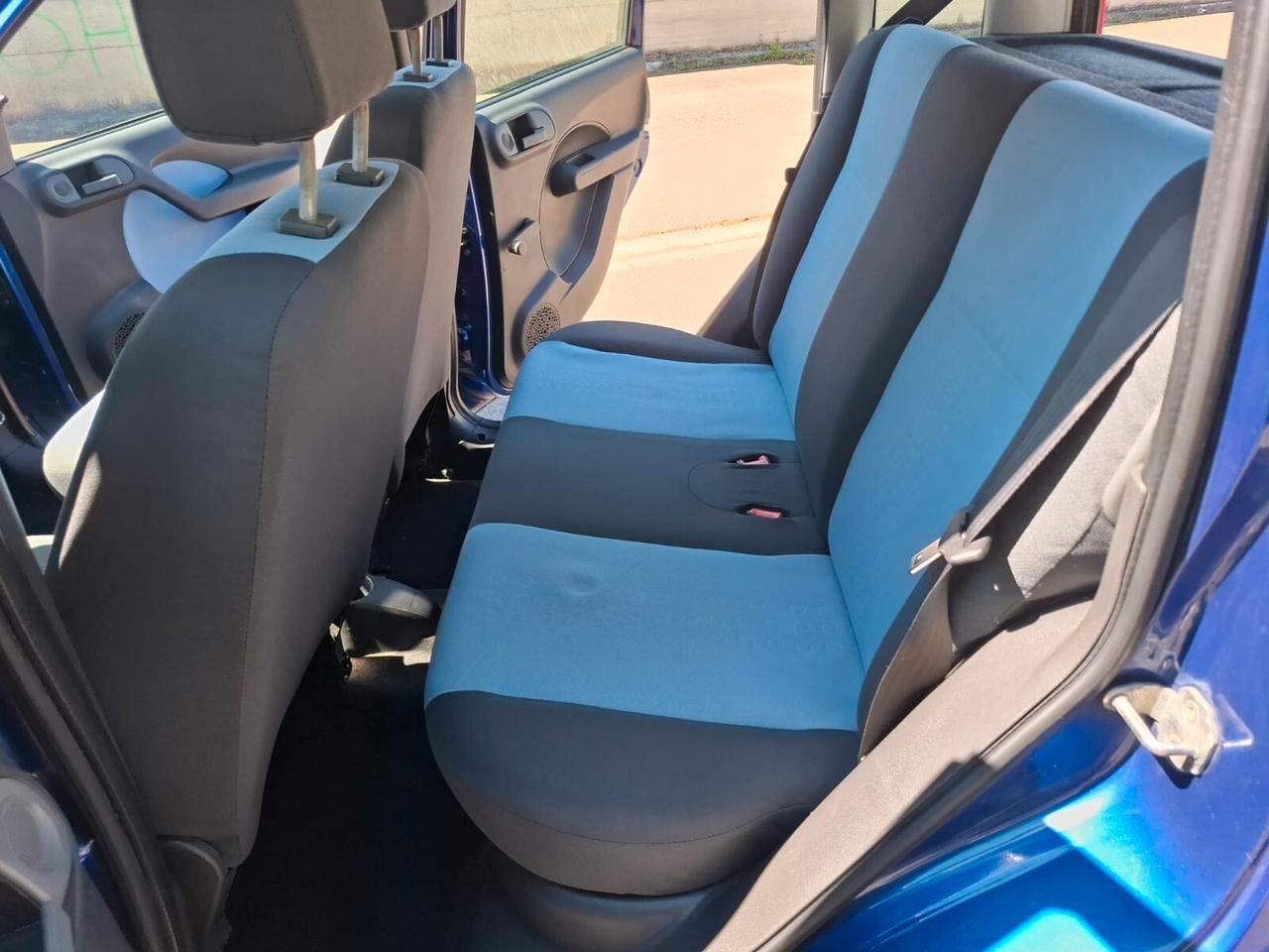 Fiat Panda 1.2 Dynamic SOLAMENTE 116.000 KM