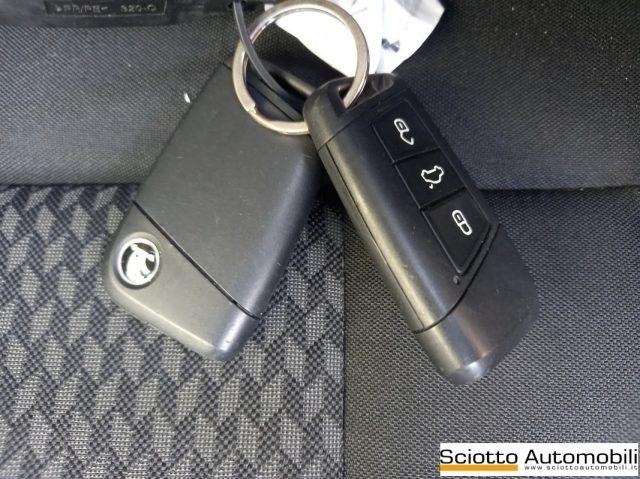 SKODA Fabia 1.0 MPI 80 CV Style
