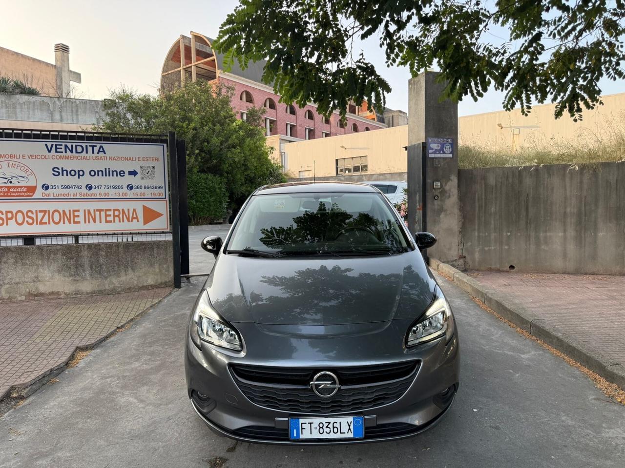 Opel Corsa 1.2 5 porte 120 Anniversary