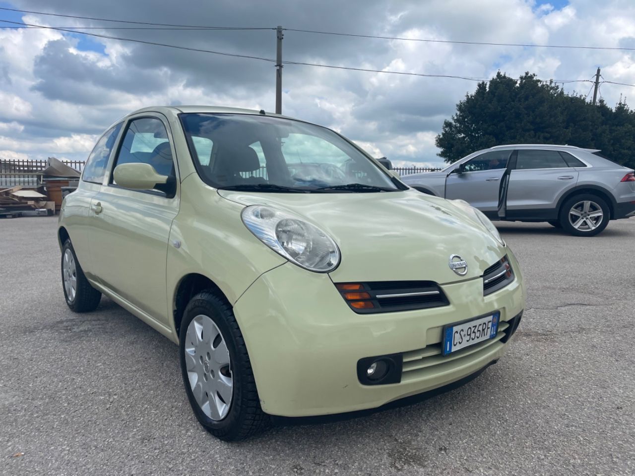 Nissan Micra 1.5d 65CV 3 porte Acenta