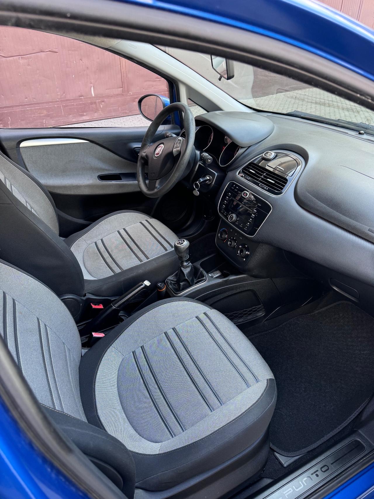 Fiat Punto Evo 1.4 5 porte Emotion GPL