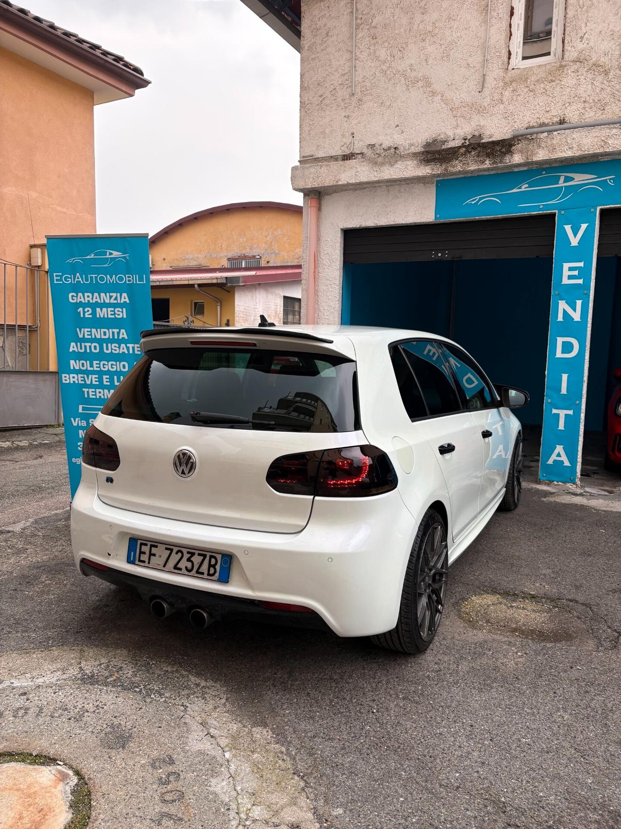 Volkswagen Golf 2.0 TSI 4mot. DSG 5p. R