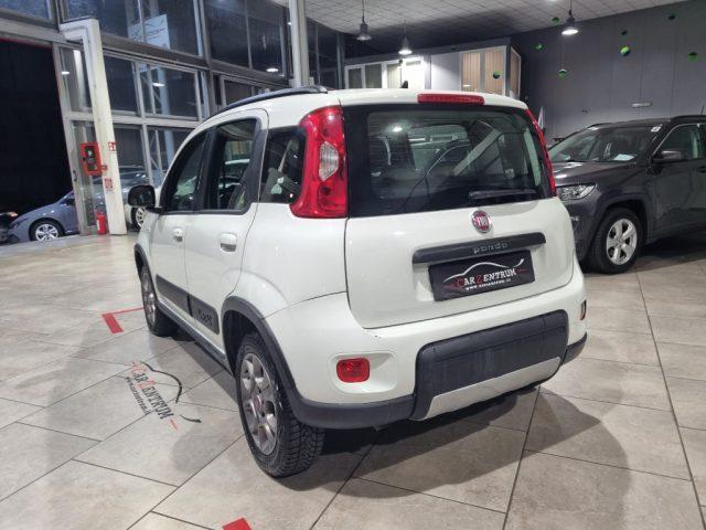 FIAT Panda 0.9 TwinAir Turbo S&S 4x4 GPL