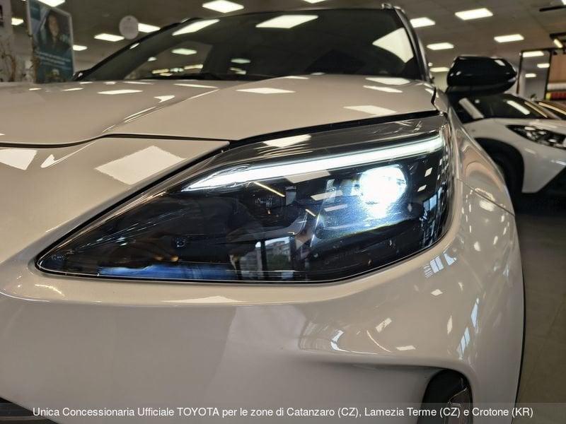 Toyota Yaris Cross Yaris Cross 1.5 Hybrid 5p. E-CVT GR SPORT