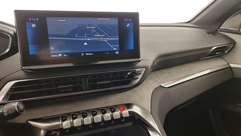 Peugeot 3008 BlueHDi 130 S&S EAT8 GT Pack