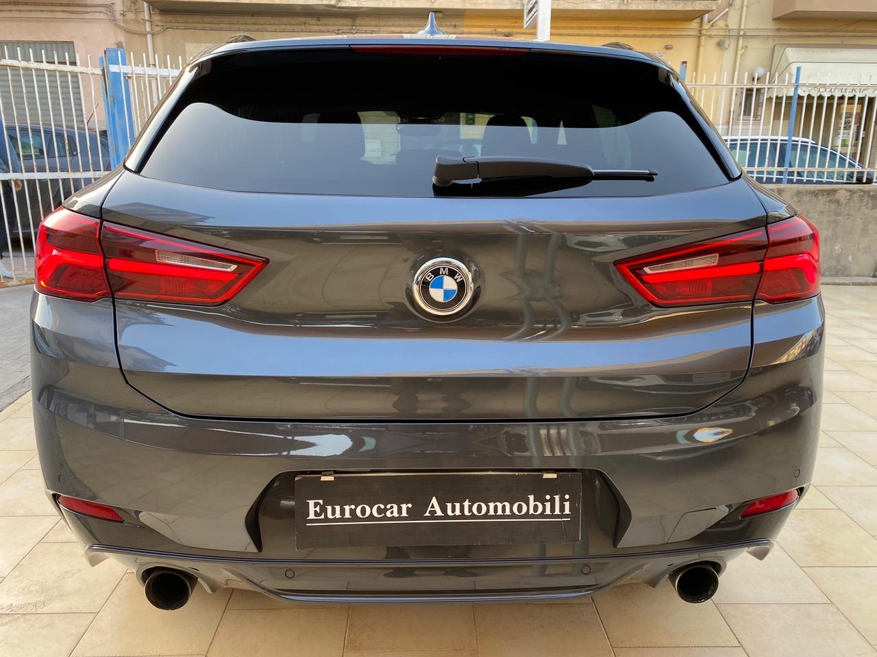 Bmw X2 sDrive18d Msport