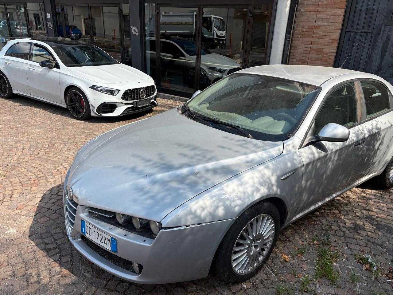 Alfa Romeo 159 1.9 JTDm 16V Progression Q-Tronic