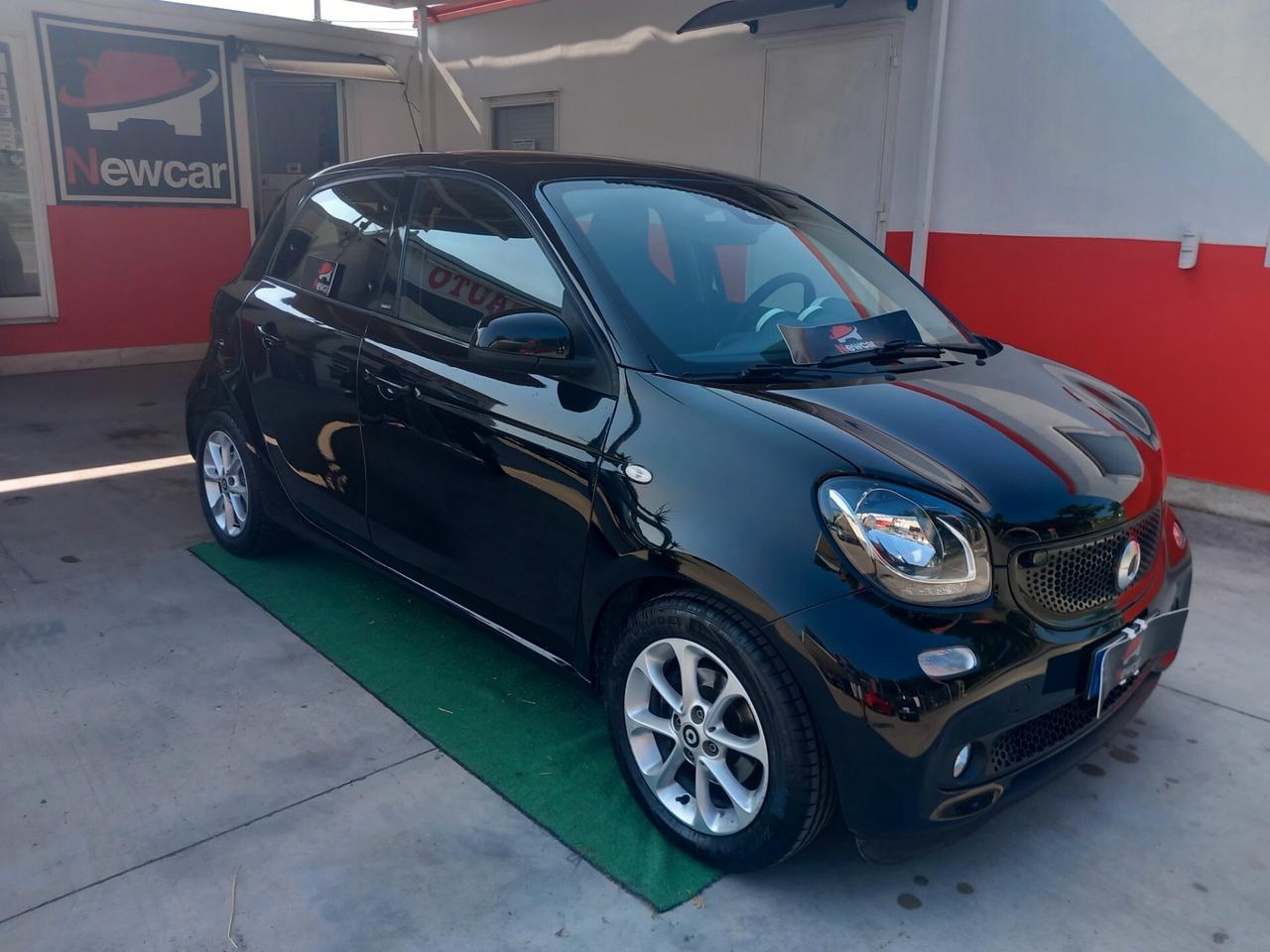 Smart ForFour 70 1.0 Passion KM 50500 GARANZIA OTTIMA X NEO PATENTATI