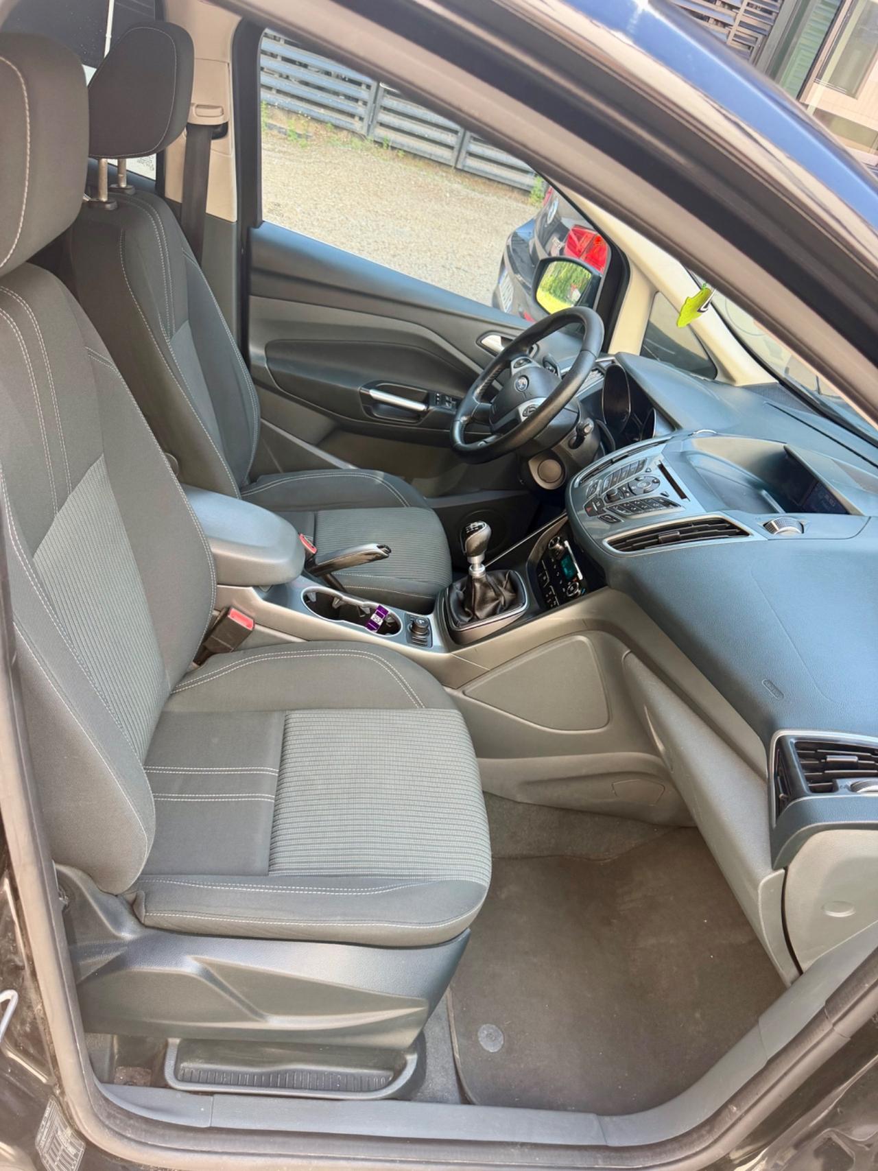 Ford C-Max 1.6 TDCi 115CV Business