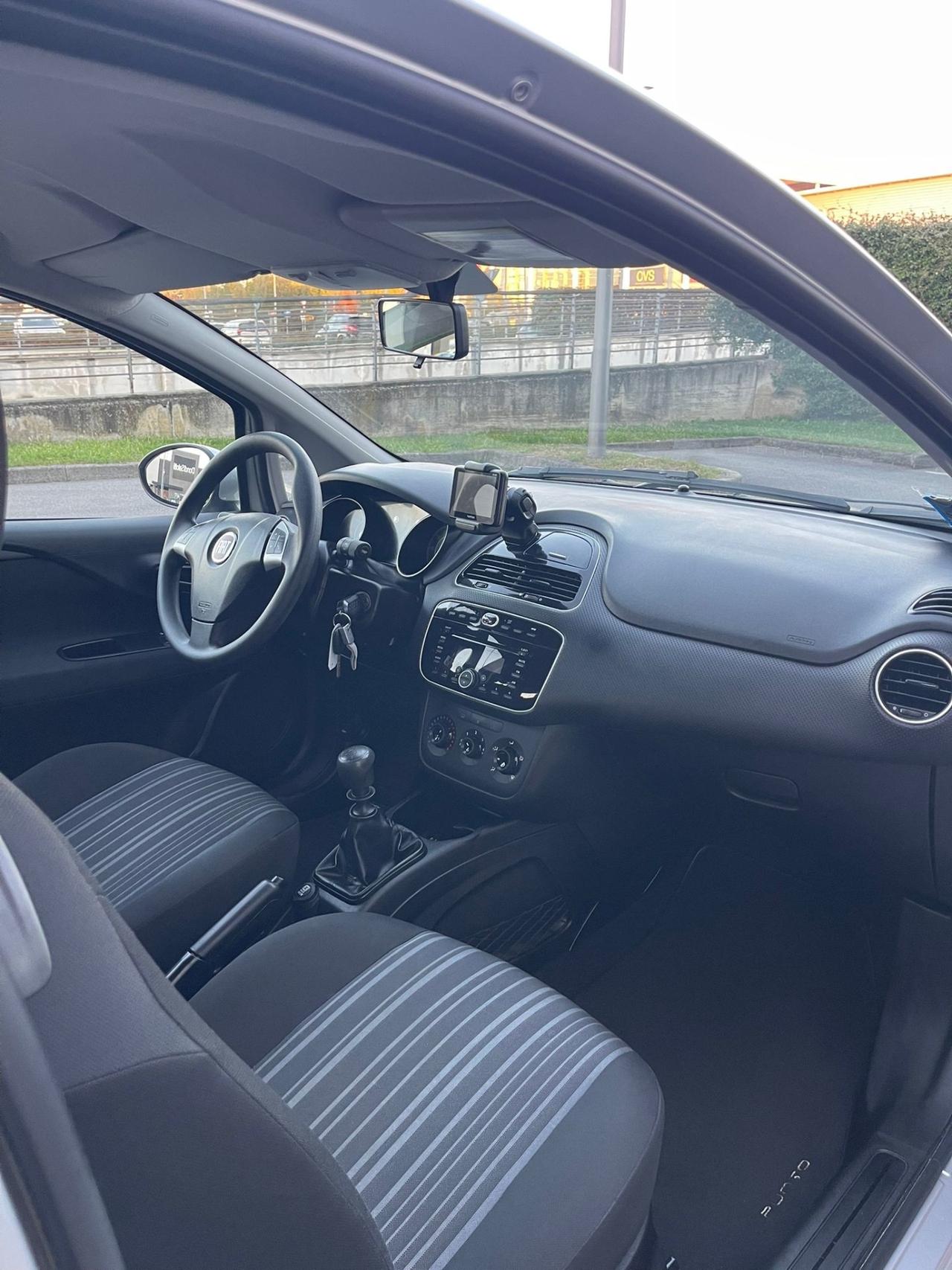 Fiat Punto Evo 1.2 3 porte S&S Dynamic