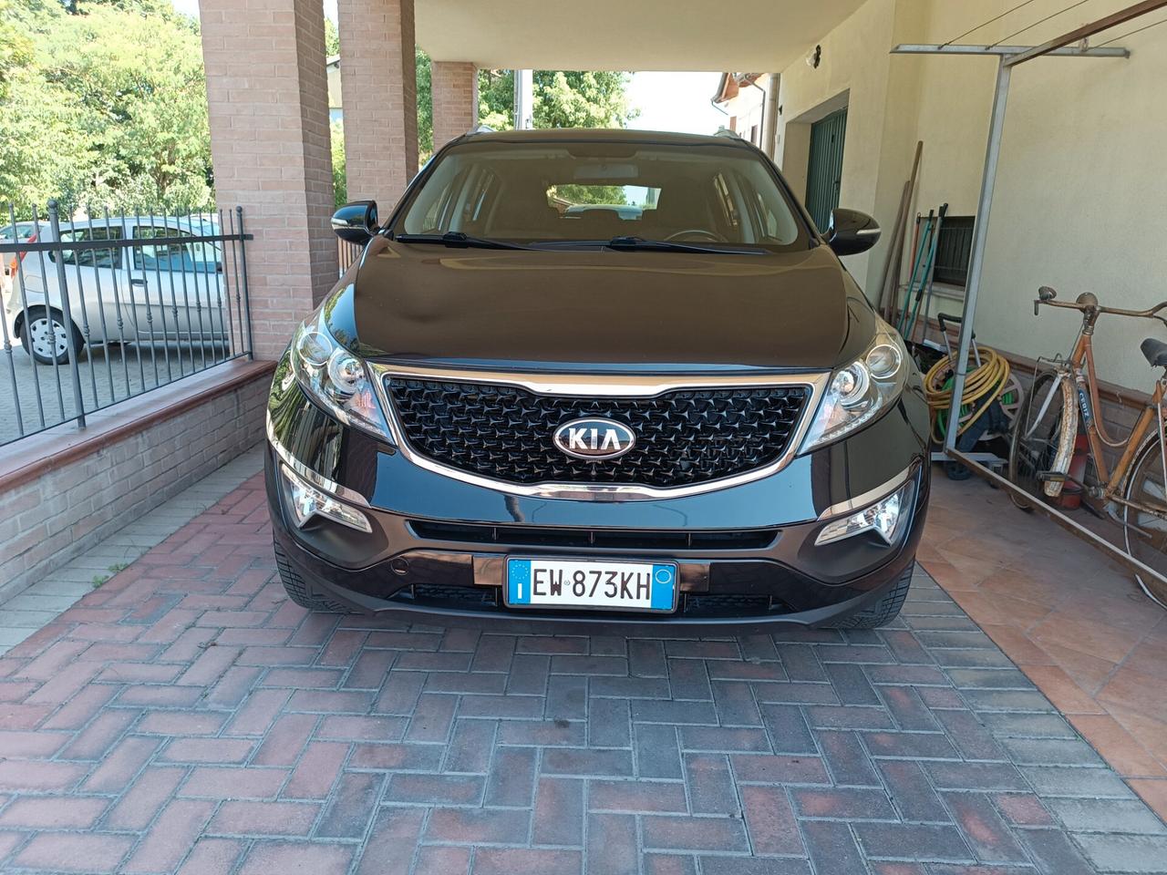 Kia Sportage 1.7 CRDI VGT 2WD Cool