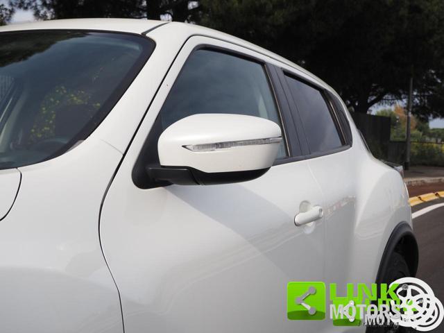 NISSAN Juke 1.5 dci Acenta