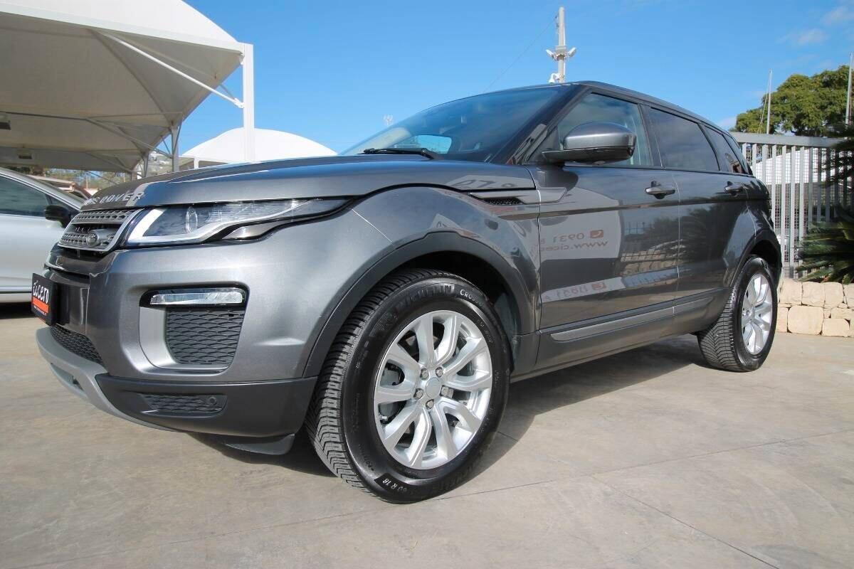 Land Rover RR Evoque 2.0 TD4 150 CV 5p. SE|2016