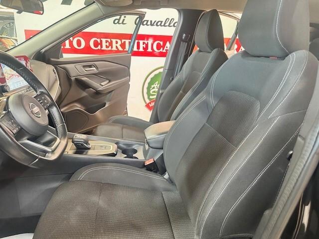 Nissan Qashqai MHEV 158 CV Xtronic Business